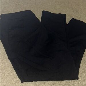 Liverpool Black Women's Trousers
